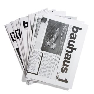 2 Bauhaus Journal