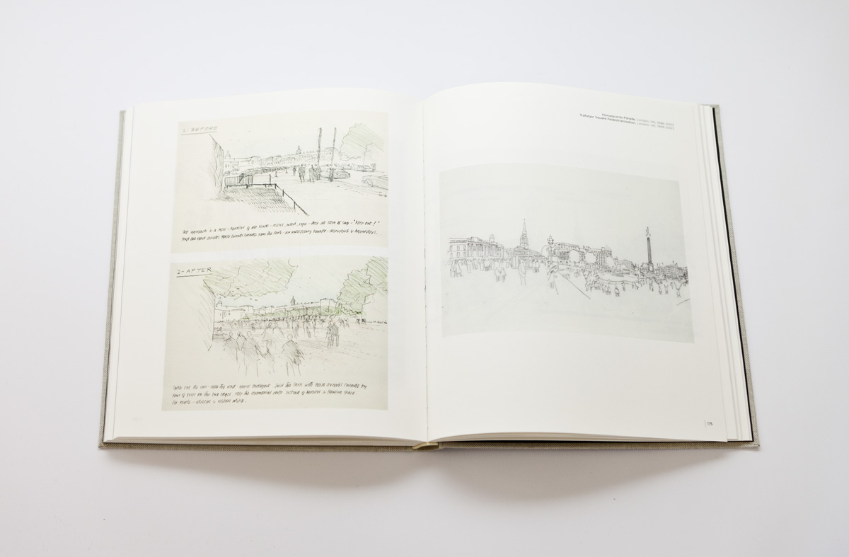 Norman Foster Page 1 of first archived sketchbook, 1975. Página 1 del... |  Download Scientific Diagram