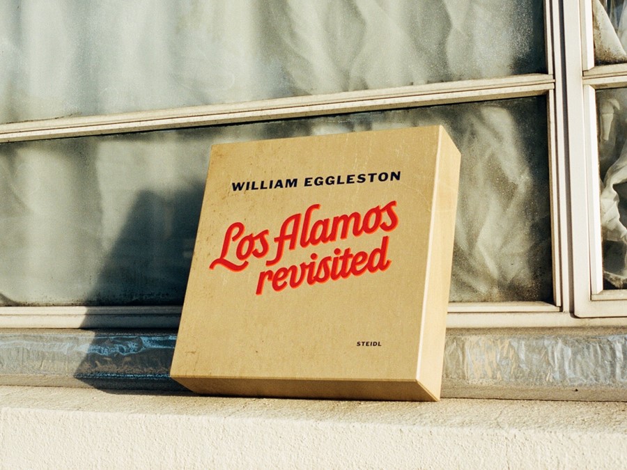 Los Alamos Revisited — Ivorypress