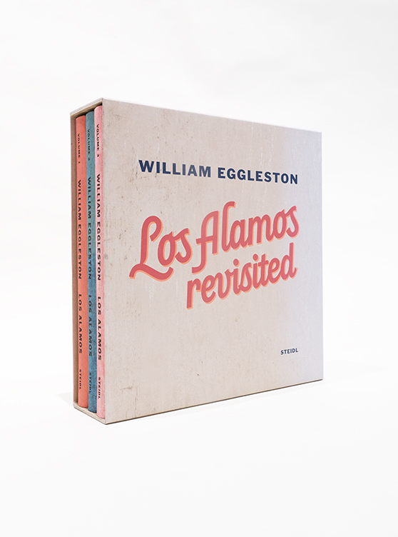 Los Alamos Revisited — Ivorypress