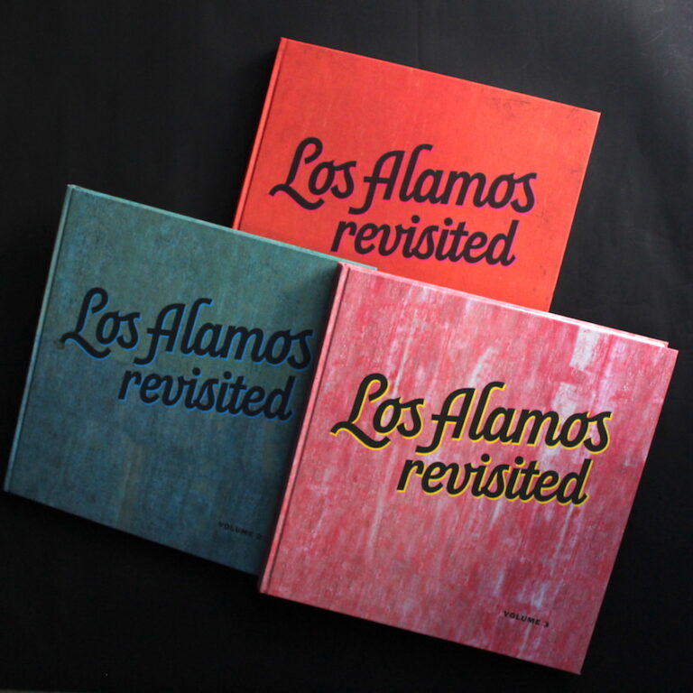 Los Alamos Revisited — Ivorypress