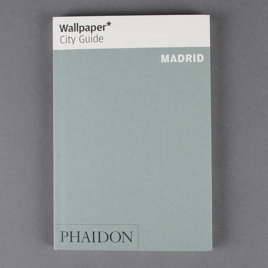 Wallpaper City Guide Amsterdam 2014 edition  9780714868219