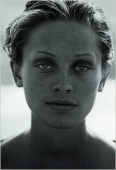 Peter Lindbergh: Images Of Women: Harrison, Martin