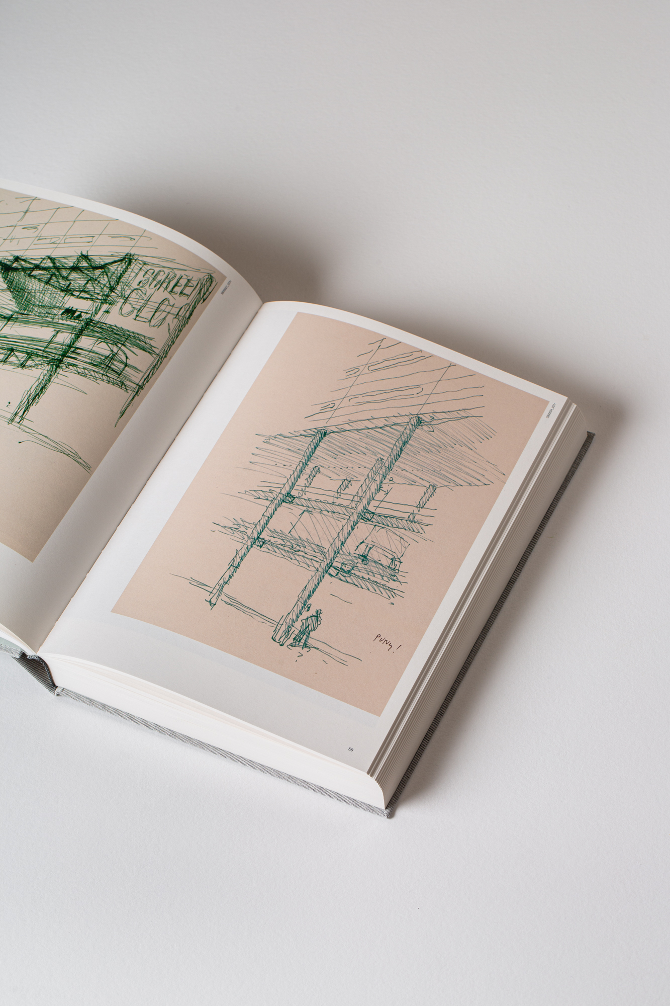 Limited Edition I Fine Art Norman Foster · Centre Pompidou