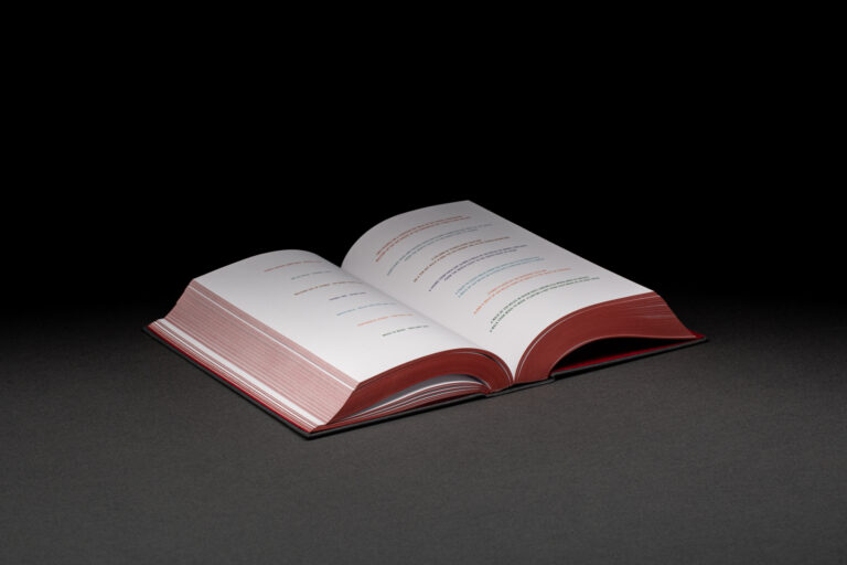 IVORYPRESS – WORDS BOOKS STORIESCapture One Catalog4003