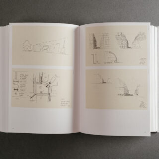 00001_Norman Foster Foundation Sketchbooks Volumen II · 1981-1985 _ © Norman Foster Foundation _ Pablo Gómez-Ogando