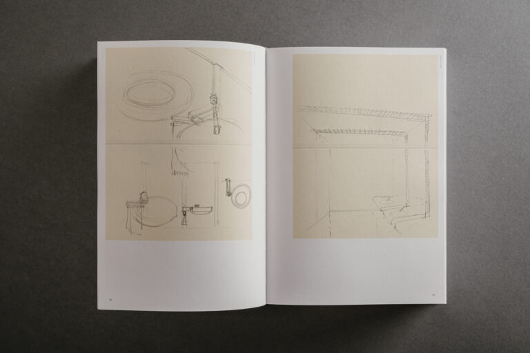 00003_Norman Foster Foundation Sketchbooks Volumen II · 1981-1985 _ © Norman Foster Foundation _ Pablo Gómez-Ogando