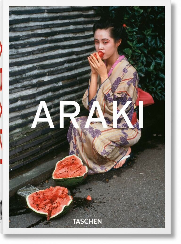 Stern 56 Nobuyoshi Araki — Ivorypress