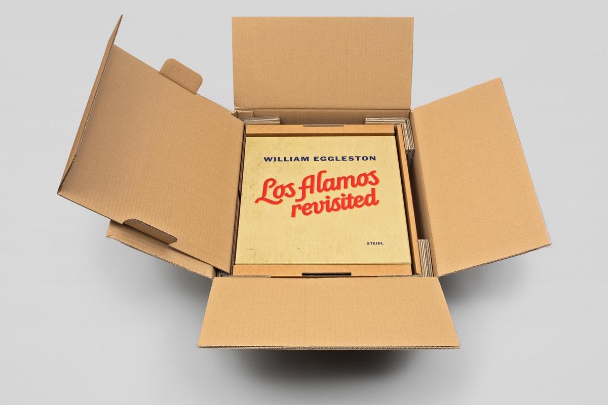 WILLIAM EGGLESTON 「LOS ALAMOS REVISITED」 William Eggleston: Los Alamos Revisited by William Eggleston