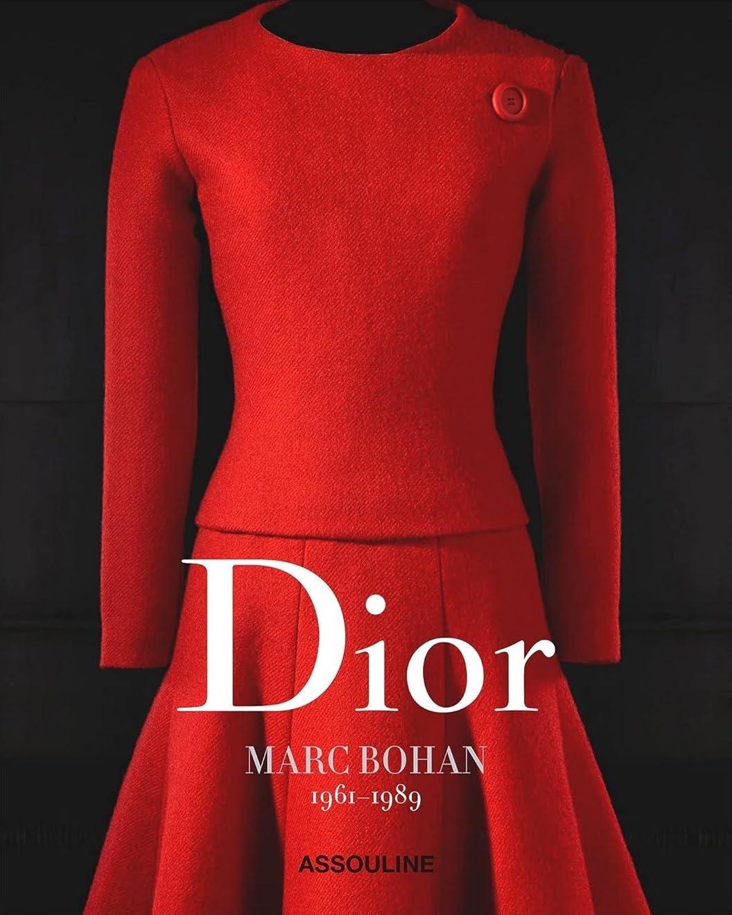 【当店限定販売】 Dior by Marc Bohan 1961-1989 — Ivorypress アート・デザイン・音楽